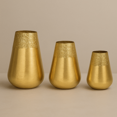 Auric Crest Vase - Image 2