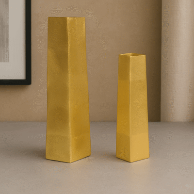 Aria Obelisk Vase