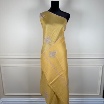 Emb. Shawl #331