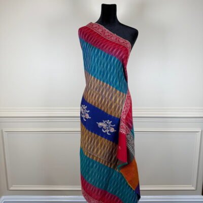 Emb. Shawl #482